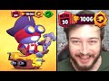 1000 KUPA CARL YAPTIM !!! - Brawl Stars