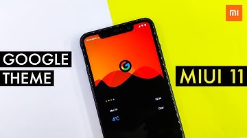 Miui 11 Best Google Pixel Experience Theme For Any Xiaomi Device