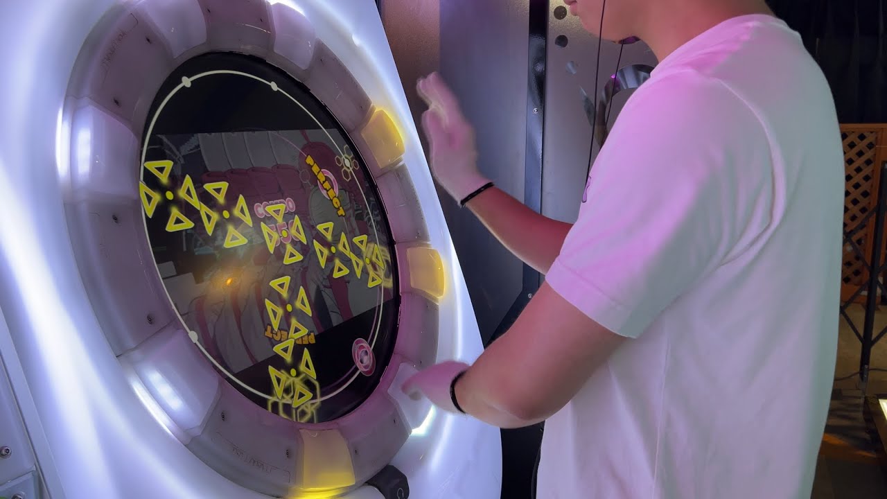 【直撮りmaimaiDX】 Woody T氏の話を信じるな DX譜面 MASTER AP+(理論値) 101.0000%