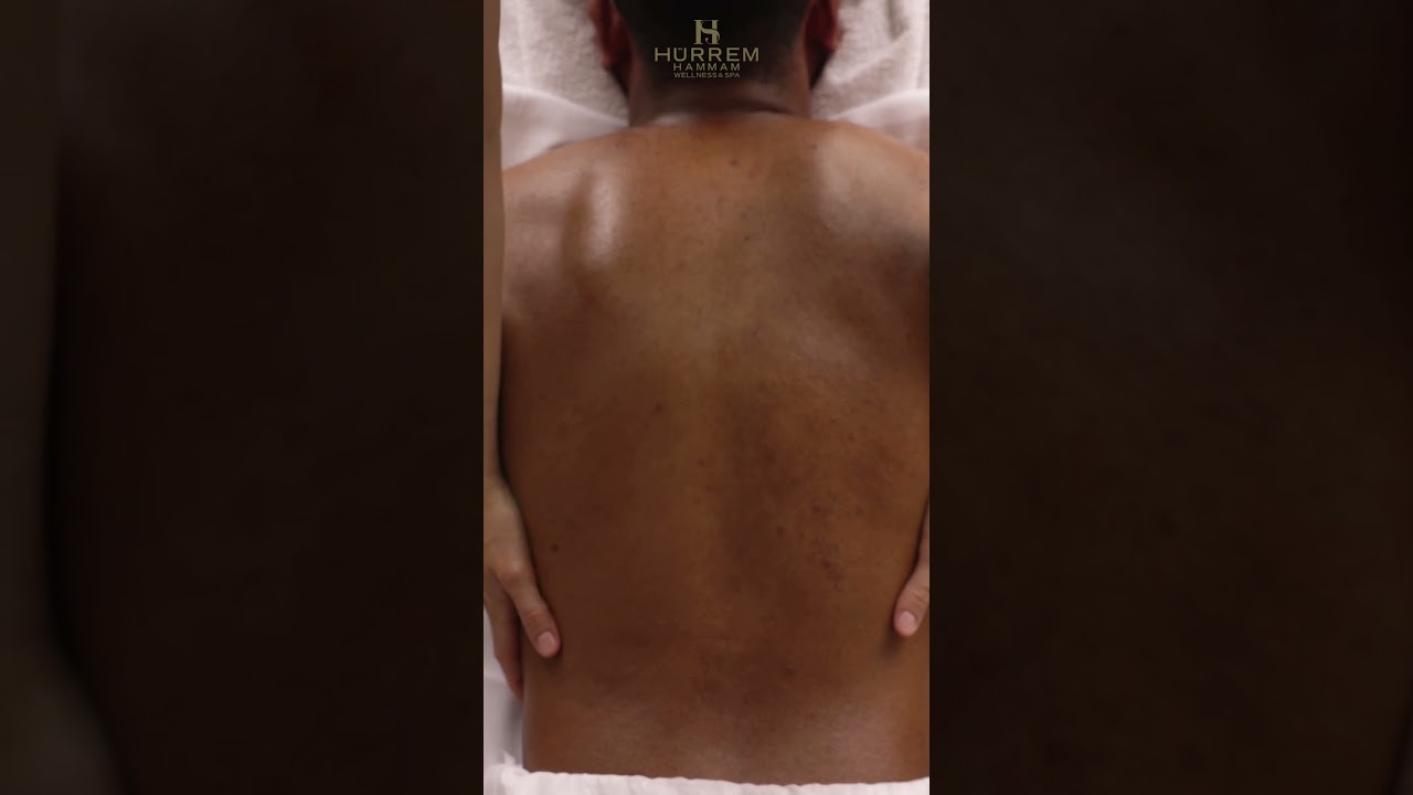 Miami Luxury Massage Experience at Hurrem Hammam  ✨ 