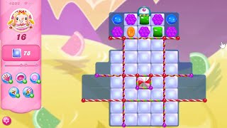 Candy Crush Saga LEVEL 4092 NO BOOSTERS (new version)🔄✅