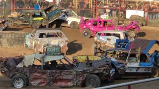 Armstrong Demolition Derby 2022 | Video Compilation