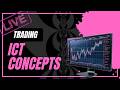 REVENGE TRADE | Live Trading | ICT Concepts