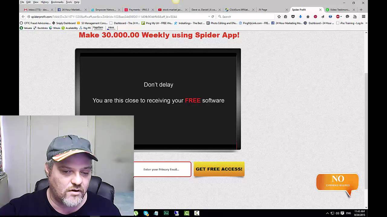 Spider Profits Review This Spider Profits Is NOT WHAT YOU THINK