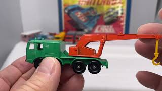 Lesney (Matchbox) Die-Cast Models Early 1960’s