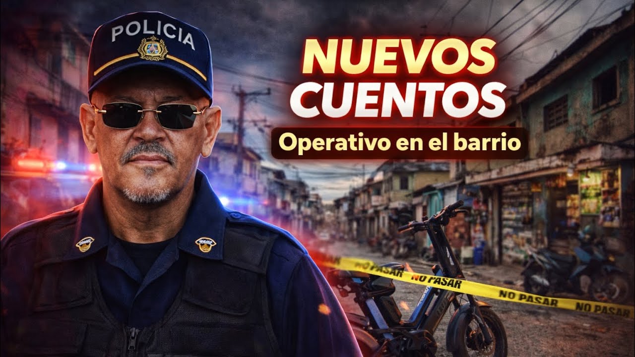 LA SALSA CUENTOS: San Valentín 💘, Patinetas Eléctricas y la Policía ¿Qué está pasando en RD?