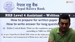 Regulatory function of NRB. | How to prepare for written paper NRB, RBB?@EdusoftBanking