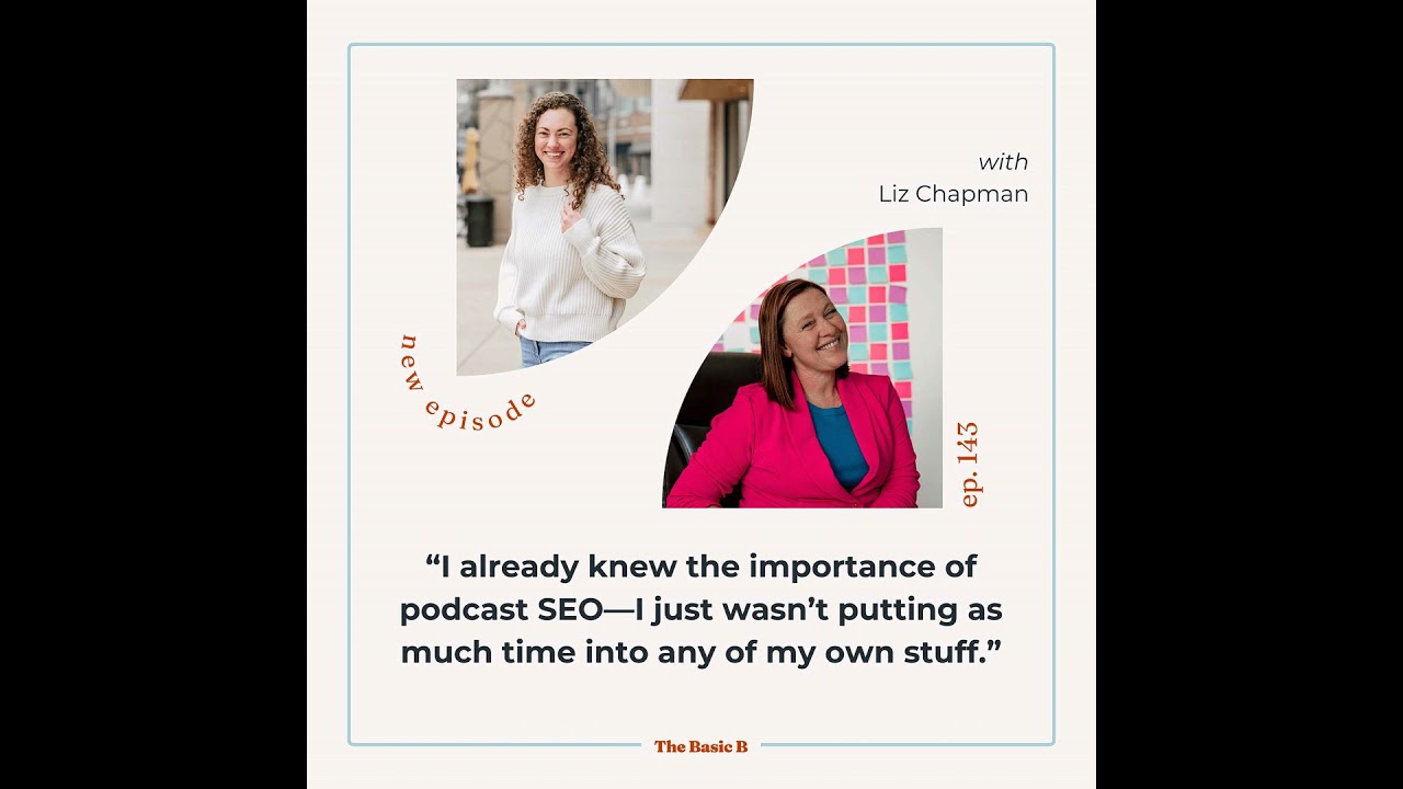 The SEO Shift Every Podcaster (*and* Business Owner) Needs