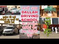 SAUDI LICENSE COMPUTER TEST DALLAH DRIVING SCHOOL PARKING TEST SAUDI DRIVER LIFE STYLE HOUSE DRIVEr