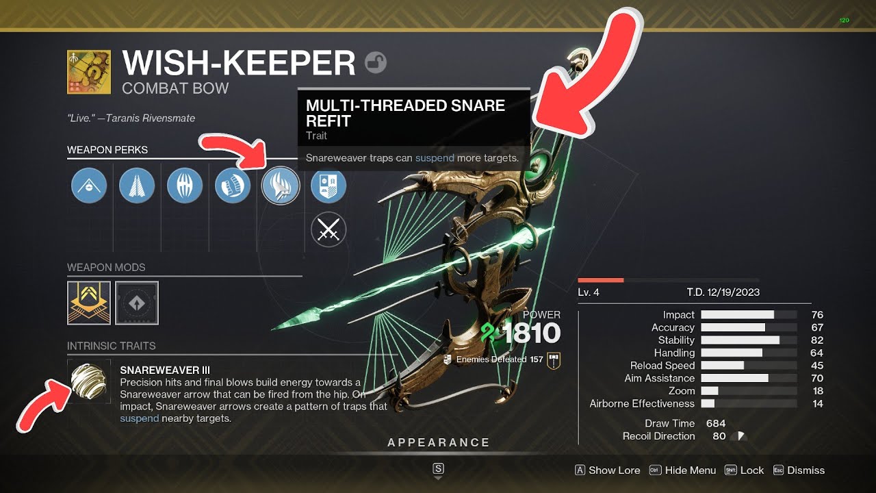 NEW WishKeeper catalyst and the 3 secret chests in Starcrossed