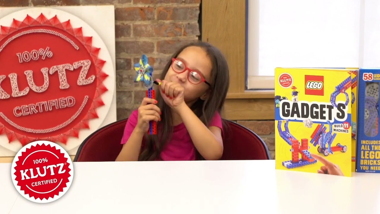 LEGO Gadgets KLUTZ WEEK