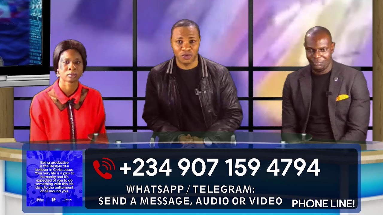 ALL NATIONS PRAY | PASTOR MARTINS OMONUA | PRAYER AND EXPOSITION | MARCH 6, 2026 - 6AM (GMT+1)