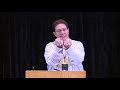 Ed Welch - A Biblical Model for Caring for One Another | PasCon 2017