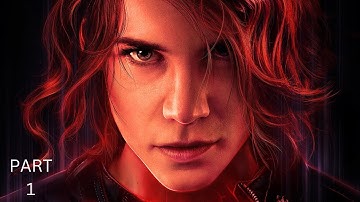 PS5 Control Ultimate Edition Walkthrough Gameplay Part 1 - INTRO (No commentary)