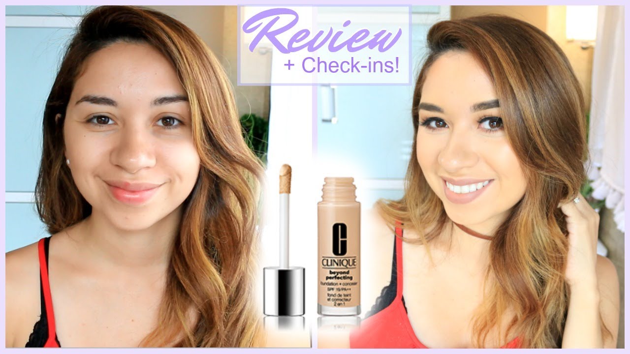 neutral clinique foundation