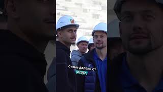 В Воронеже начинают реконструкцию Центрального стадиона профсоюзов #воронеж #факел #футбол