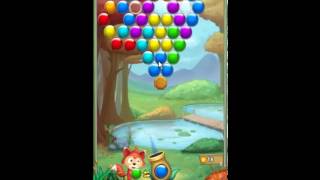 Bubble Shooter Level 5 Walkthrough