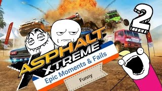 Asphalt Xtreme - Epic & Funny Moments #2 screenshot 4