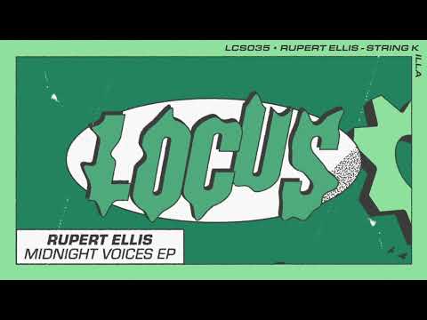 Rupert Ellis - String Killa (LCS035)