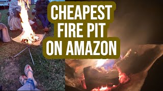 Famous CHEAPEST FIRE PIT ON AMAZON #amazongadgets Wealth
