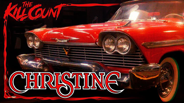 Christine (1983) KILL COUNT