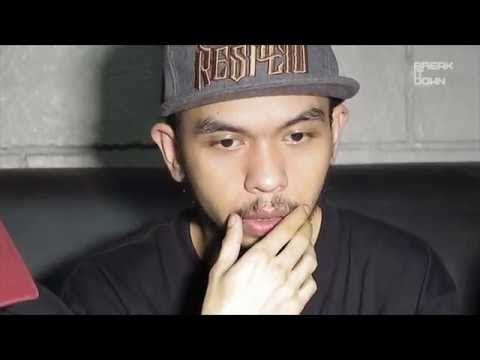 Break It Down Episode 5: Sak Maestro vs Zero Hour - Hosted by Loonie featuring Harlem and Shehyee