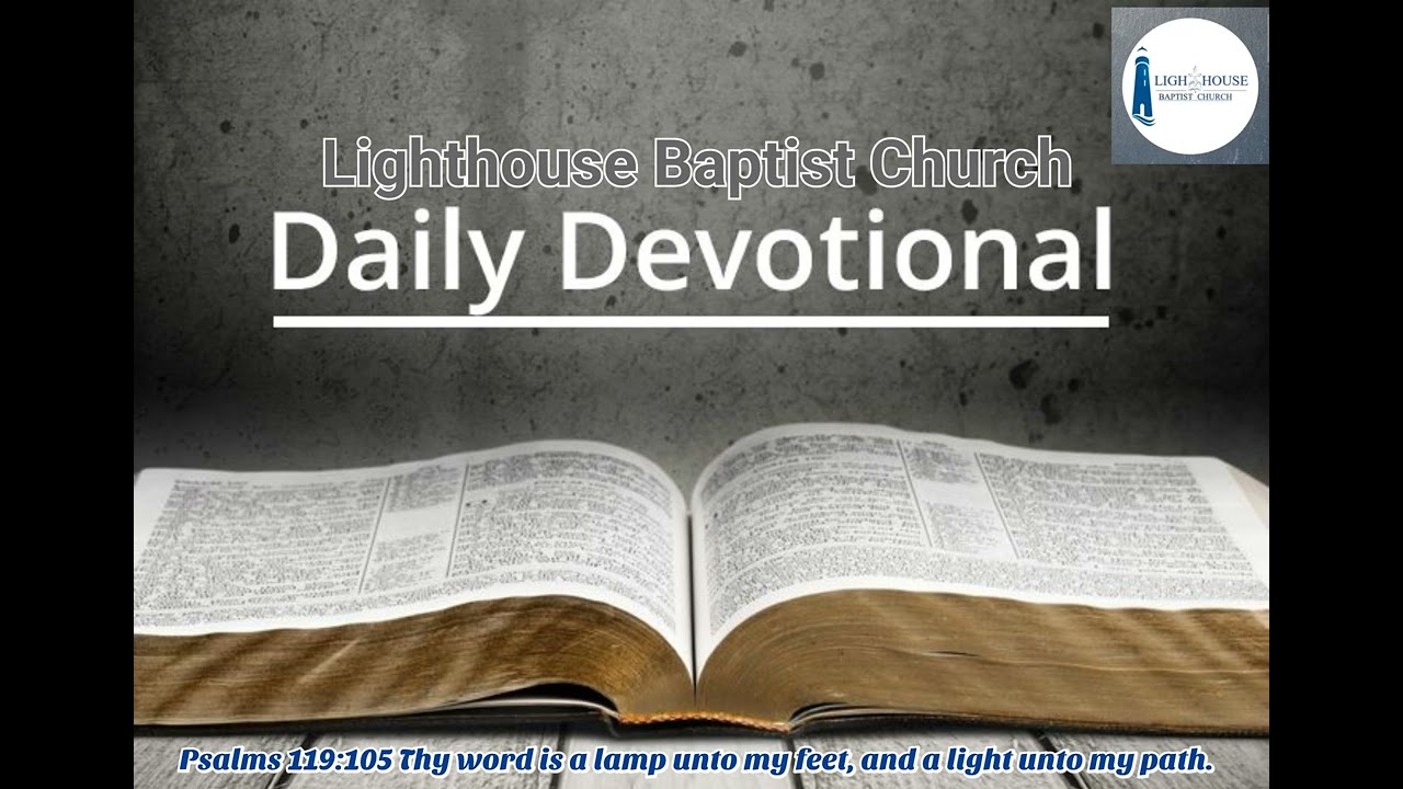 Daily Devotional: The Priority of Prayer