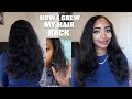 How I Grew My Hair Back After Extreme Hair Loss & Heat Damage