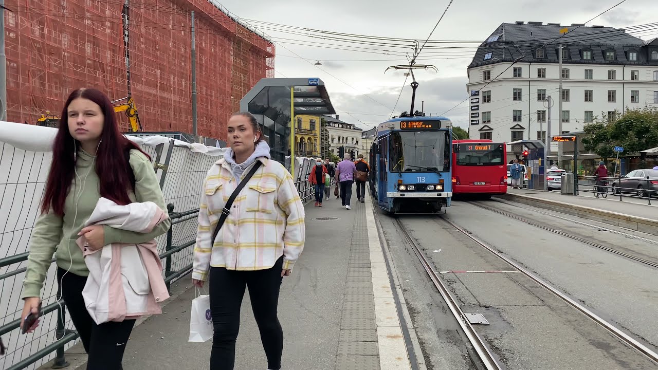 4K Oslo Bærum trip #osloelsa67