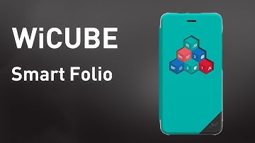 WiCUBE smart folio - Wiko