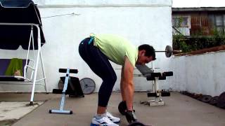 Marcelo Dasilva - Entrenamientos Brazos.