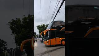 Bus 27 Trans exit terminal Pondok Pinang #pojokterminal #27trans