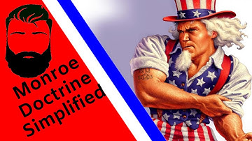 Monroe Doctrine Simplified