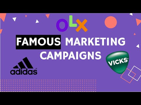 marketing strategy | OLX, Adidas, Vicks 