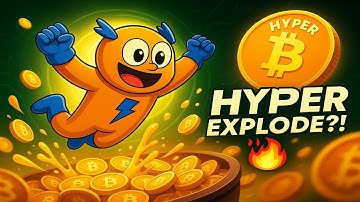 Bitcoin Hyper Exploding? HYPER Price Prediction 2025 to 2030!