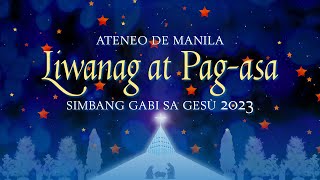 [Night 9] Ateneo de Manila: Simbang Gabi at Kapaskuhan sa Gesù 2023