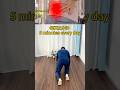 Crawling isn’t just for babies — it’s spine rehab. #homeworkout #fyp #usa #nyc #la