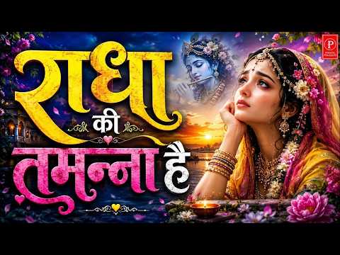 राधा की तमन्ना है कान्हा मुझे मिल जाए ! Latest Radha Krishna Devotional Song 2026 New Krishna Bhajan