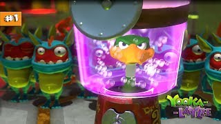 Играем в Yooka-Laylee от студии Playtonic...