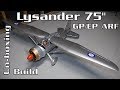 Pheonix Model Lysander Build | HobbyView