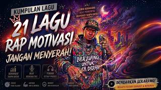 RAP MOTIVASI TERBAIK 2026 🔥 | Lagu Perjuangan, Pantang Menyerah & Buktikan Dirimu