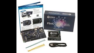 Getting started with PSoC 6 and ModusToolbox software