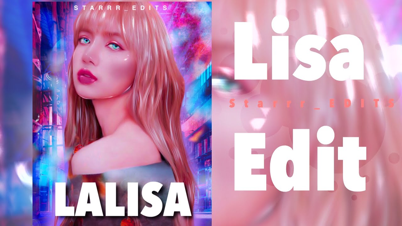 How to Make this Edit (with highlights) #1 | IbispaintX tutorial - YouTube