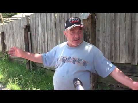 დაბა ახალდაბაში გზის მოასფალტებას ითხოვენ