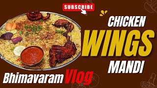 Chicken wings Mandi🍗🤤 | Bhimavaram Vlog🔥 🔥| #chickenmandi #bhimavaram #vlogging
