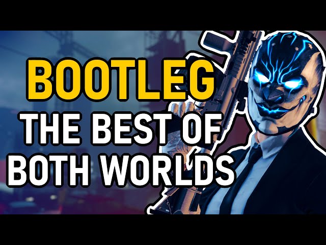 The Bootleg Assault Rifle - The Best Of Both Worlds - YouTube