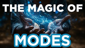 Creatively Using Modes in Gospel Music