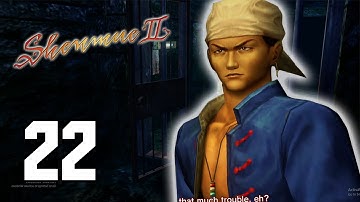 Yellow Head Building | Shenmue II (#22)