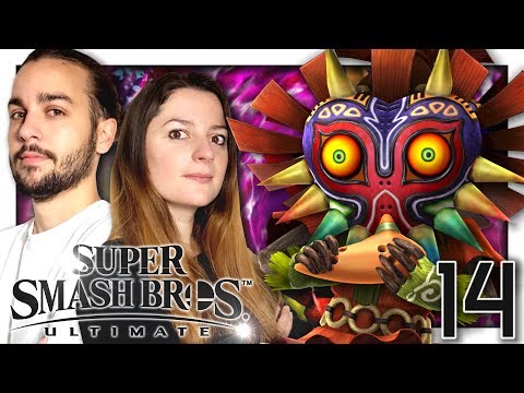 Vidéo: La Renaissance Du Masque De Majora Taquiné Dans Le Nouveau Trophée D'assistance Smash Bros