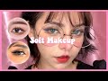 Maquillaje Soft/Cute para el diario ♡